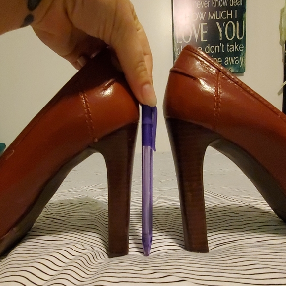 Nine West "Never Skip a Beat" platform loafers - Picture 7 of 12